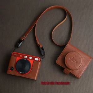 카메라 보호 커버 블랙 액세서리 가죽 케이스 가드 포켓 아이피스 보호대 고무 긁힘