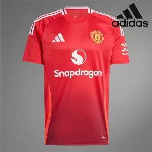 [하프클럽/] 축구 반팔티 /d2- IU1397 / 남성 맨체스터 유나이티드 24-25 홈 저지