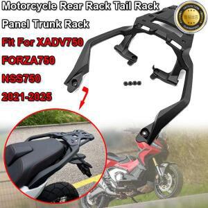혼다 XADV750 FORZA750 NSS750 2021-2024 2025 오토바이 리어 러기지 랙 카고 수납 박스 특수 지원