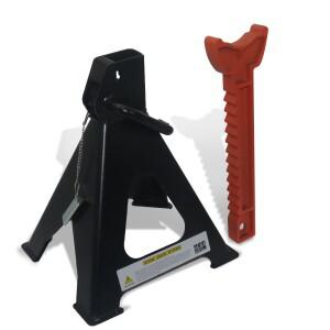 안전 브래킷 잭 액세서리 bracket3-ton 자동차 수리 도구 차량 장착 장비 28-41cm 6 톤 37-58cm