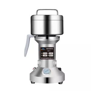 고체 샘플 분쇄기 광석 분말 고속 분쇄 약재 실험실 시료 몽땅