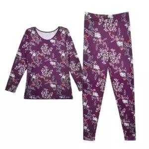 [라일리여성언더웨어] Rly 간절기내복 내복세트 여자 발열내의 상하셋트 겨울