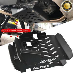 혼다 2023 NC750X 750x X 2018 X-ADV 오토바이 스키드 플레이트 배쉬 프레임 엔진 가드