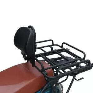 짐받이 브라켓 오토바이 뒷좌석 탑박스 자전거 짐대