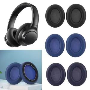Anker Soundcore Life 2 Q20 Q20 Q20I Q20BT 교체용 헤드폰 귀마개 메모리 폼 이어패드 이어 패드 쿠션용