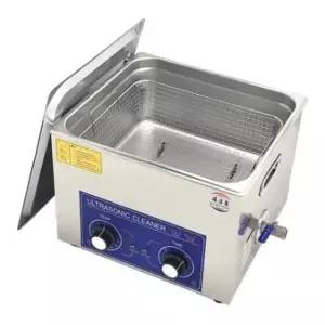 초음파 세척기 대형 장비 세정 녹 틀니 진동 세척