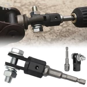 자동차용 임팩트 드릴 소켓용 12인치  바나듐 강스틸 가위형 잭 어댑터 렌치