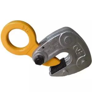 H빔 클램프 철판 LC 집게 수직 고리형 수평 운반