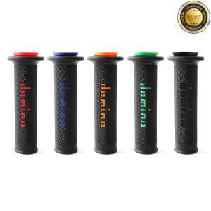 오토바이 도미노 핸들 그립 22mm-24mm 혼다 CBR250RR