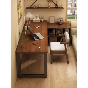 튼튼한 책상 코너 세트 미니거실장 컴퓨터테이블 탁자 컴퓨터책상 책상가구 등학생 선반 DS GE DS-OC