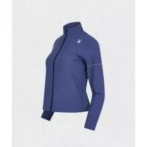 매장정품 스파이더 SPYDER 여성 프로웹쿨 냉감 트리코트 집업 SPKMCNFT252WPPL SYMA 1441425