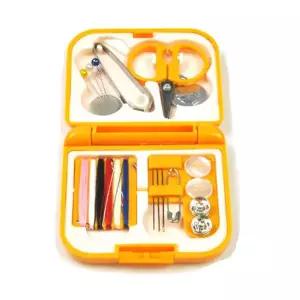 바늘 바느질세트 바늘셋트 반짇고리 반짇고리 실 바느질셋트 휴대용 바늘실세트 바늘세트