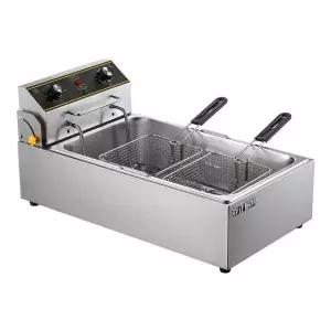 전기 튀김기 20L 돈까스 핫도그 업소용 감자튀김 치킨