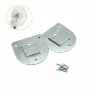 ( )코텍 선풍기 걸이 2p 벽걸이형 거치대