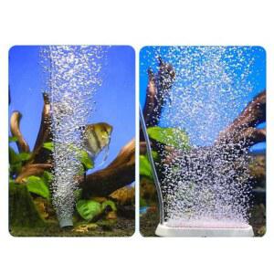 소형 어항 산소발생기 가정용 초저소음 5V 공급기 EU 역류방지 산소통 기 커튼 야외