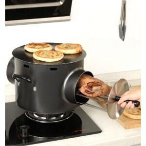 가정용 군고구마기계 군고구마 만들기 제조기 찜통 다기능유형 조리 냄비 고구마굽는