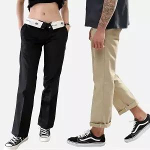 [하프클럽/디키즈]디키즈 슬림핏 워크 팬츠 873