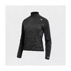 매장정품 스파이더 SPYDER 우먼 리플렉티브 러닝 자켓 SPFPCNJK281WBLK SYMA 1441421