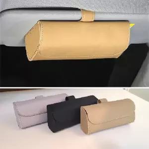 차량용 선글라스 클립형 보관함