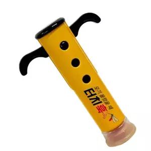 터치훅 옐로우 벌레 모기 물렸을때 물린데 가려움 모기침 타액 수동식의료용흡인기 기내반입가능