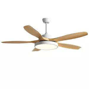 천장 실링팬 북유럽 타프팬 인테리어 천장형 램프