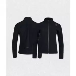 매장정품 스파이더 SPYDER 여성 퓨로텍 쿨링 트리코트 트랙탑 집업 SPLMCNFT253WBLK SYMA 1446960