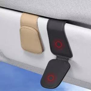 차량용 선글라스 선바이저 클립