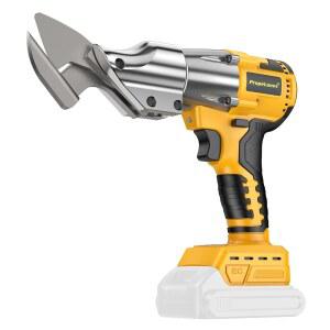 20V Max용 무선 금속 가위 - 14GA 스틸 커터, 360 피벗 헤드, 400Nm 토크 커팅 스테인리스 시트, 다리미, 카펫, 가죽, 판지(배터리 없음)