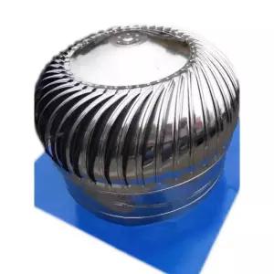 벤츄레이터 무동력흡출기 회전식 지붕 곡정 스텐 304