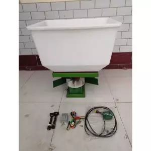 농업용 동력 트랙터 퇴비 농사 비료분무기 전동 비료