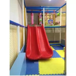 미끄럼틀 플라스틱 야외 유치원 공원 슬라이드 놀이터