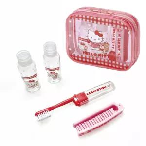 여행용공병세트 헬로키티 트래블 여행 세트