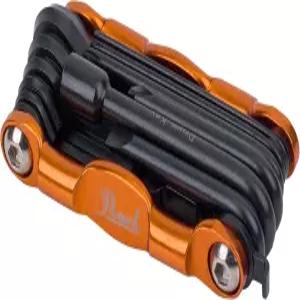 펄 테크 툴 조합 드럼 키와 세트 멀티 드라이버 5개 육각 키 6개 병따개 포함