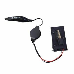 USB 충전식 오토바이 열선 토시 방한 라이딩 장갑 핸들 커버