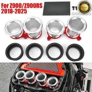 Z900 에어 인테이크 컵 윈드 하이 플로우 필터 퍼널 (가와사키 Z RS 2018 2020 용)