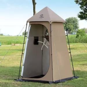 샤워텐트 접이식 캠핑 낚시 간이 화장실 탈의실 휴대용 1인용 텐트