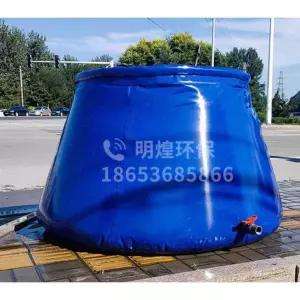 이동식 물탱크 접이식 대형 휴대용 물통 물주머니 PVC