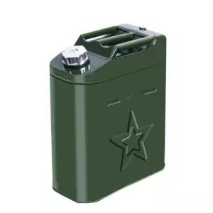 캠핑 휘발유통 알루미늄 기름통 연료통 급유 20L 휴대용 제리캔