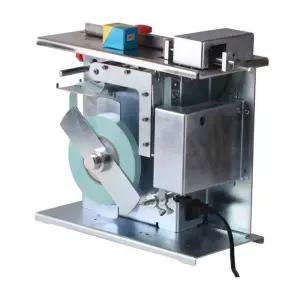 코너 라벨기 제품포장 스티커 기계 실링 자동 직각