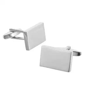 커프스핀 4컬러 심플 민무늬