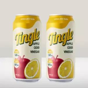 [일화] 팅글 레몬 애사비소다 (350ML X 24캔)