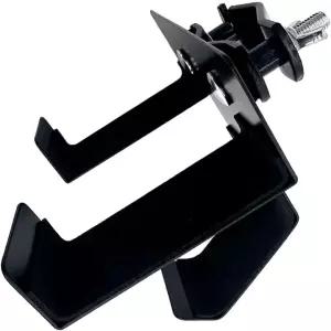 TUOREN 마이크 스탠드 탬버린용 퍼커션 랙 미니 및 일반 또는 드럼 세트 액세서리의 클램프용 셰이커