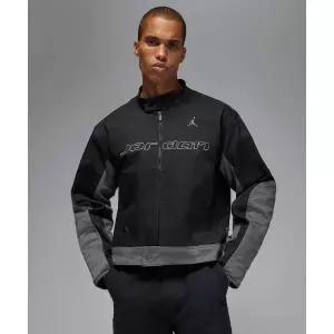 [나이키]조던 브루클린 모터스포츠 재킷 M - 블랙아이언 그레이 HV1048-010 399509