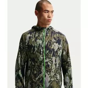 [나이키]ACG 트레일 러닝 재킷 M - 칼리지 그레이블랙민 그린서밋 화이트 IF2172-009 399510