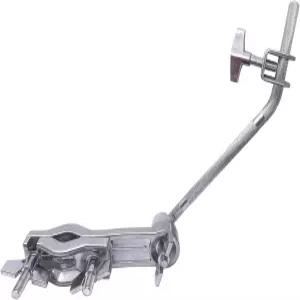 카우벨 잼 블록 탬버린을 위한 30도 구부러진 암 드럼 세트 클램프 타악기 액세서리가 포함된 TUORE