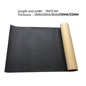 200x50cm 자동차 방음 데드 닝 트럭 소음 방지 매트 CF