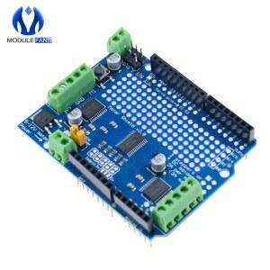 TB6612 IIC 모터 교체 서보 드라이버 LEONARDO L293D ARDUINO 스테퍼 MOSFET I2C PCA9685 PWM 실드 모듈 로봇