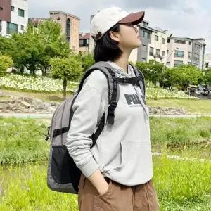 [신상오픈런]남녀공용 대용량 여행용 등산 멀티포켓 백팩 (37000840)