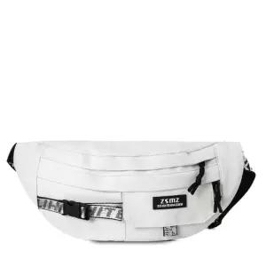 브랜드백 편안한 핏 넉넉한 사이즈 캐주얼 웨이스트백 깔끔한디자인 스포츠힙색 등산가방 허리가방 20대