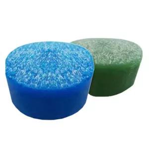 소변기악취제거 유니블럭50개 소변기살균세정제 나프탈렌 락스는 NO